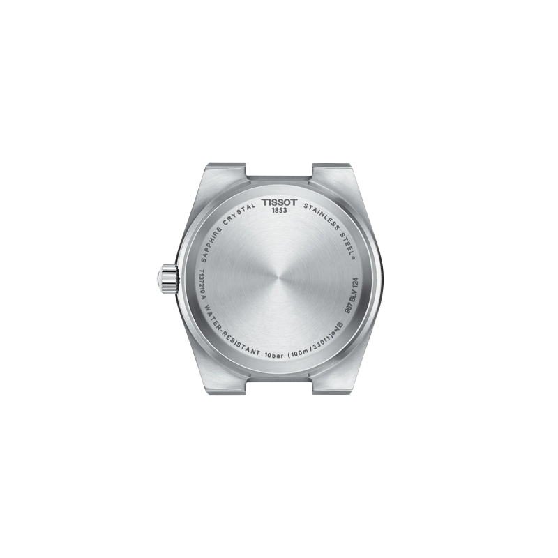 Tissot PRX 40mm PURE WHITE