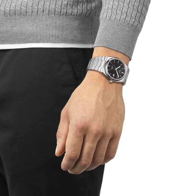Tissot PRX 40mm PURE BLACK