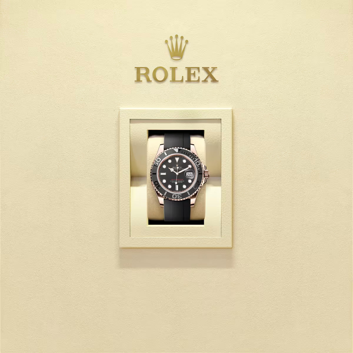 Rolex Everose-Gold