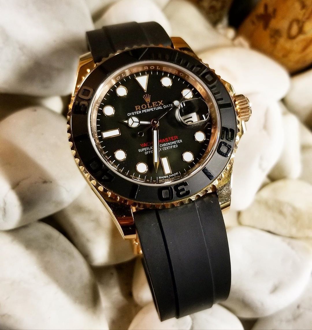 Rolex Yacht-Masters Premium Edition