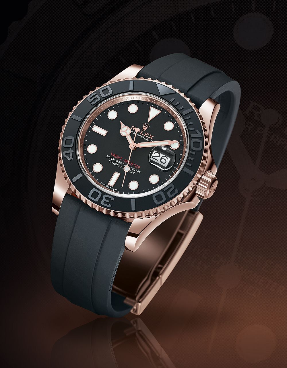 Rolex Everose-Gold