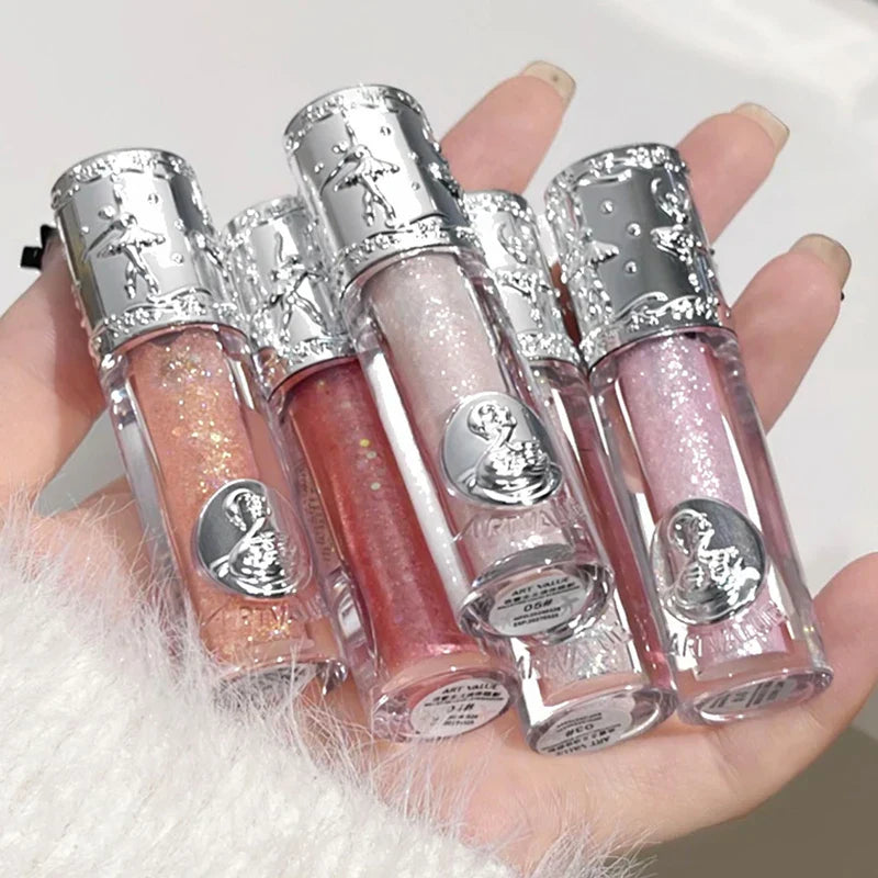 Balletism Liquid Eyeshadow Liquid Fine Shimmer