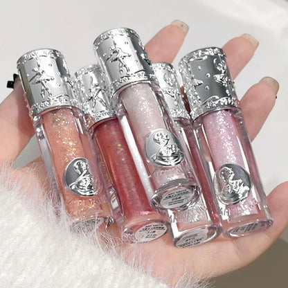 Balletism Liquid Eyeshadow Liquid Fine Shimmer