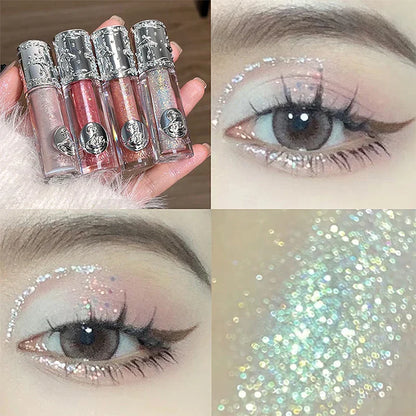 Balletism Liquid Eyeshadow Liquid Fine Shimmer