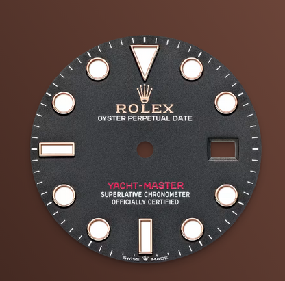 Rolex Yacht-Masters Premium Edition