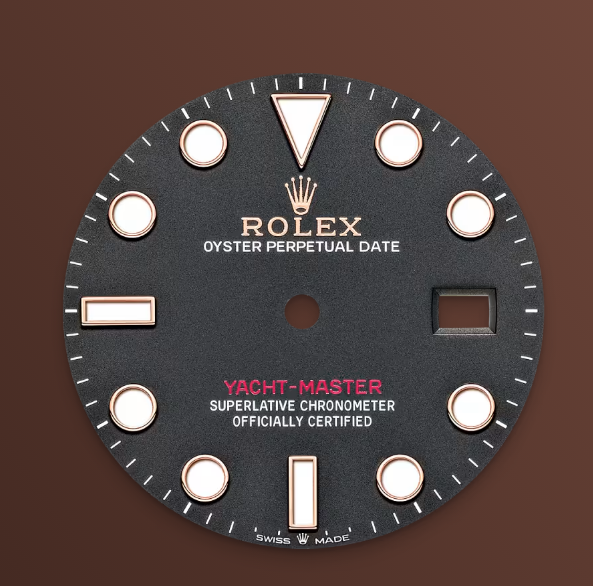 Rolex Everose-Gold