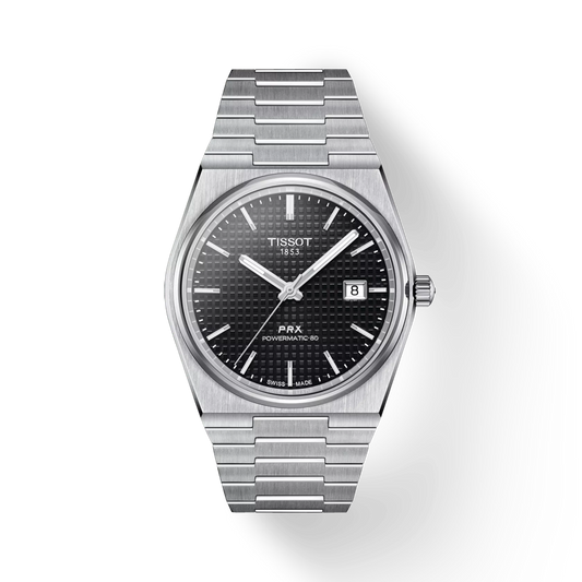 Tissot PRX 40mm PURE BLACK