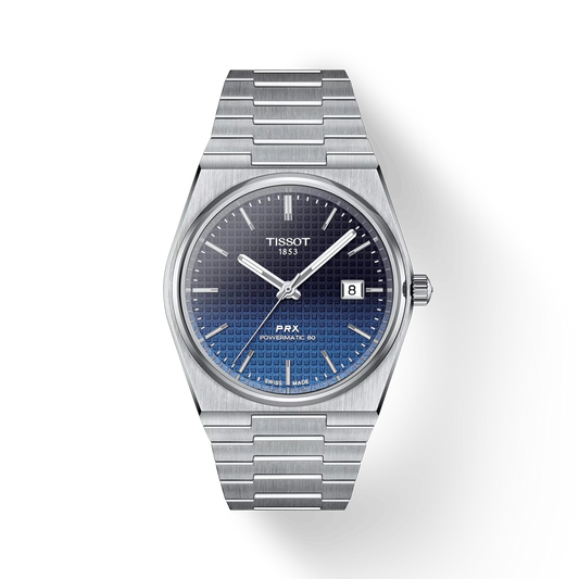 Tissot PRX 40mm PURE BLUE