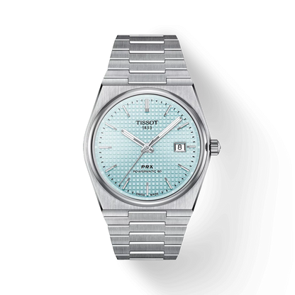 Tissot PRX 40mm ICE BLUE