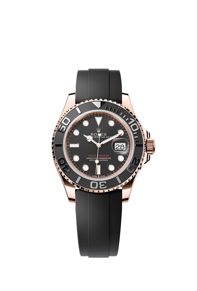 Rolex Everose-Gold